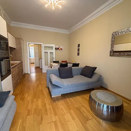 Lovely In The Center Of