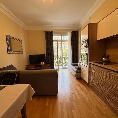 Lovely In The Center Of Marianske Lazne