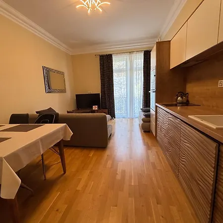 Lovely In The Center Of