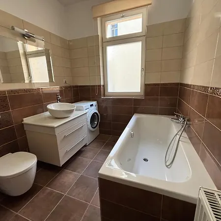 Lovely In The Center Of * Marianske Lazne