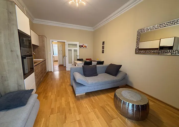 Lovely In The Center Of