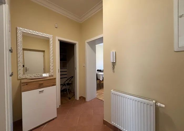 Lovely In The Center Of *