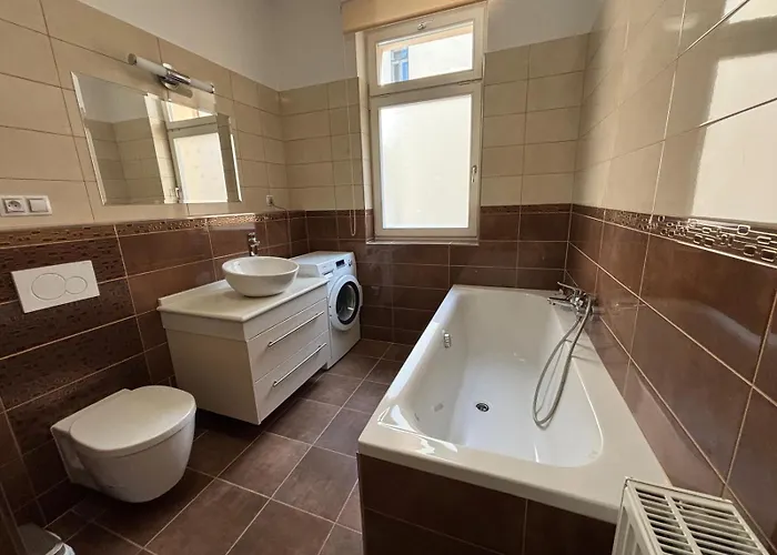 Lovely In The Center Of * Marianske Lazne