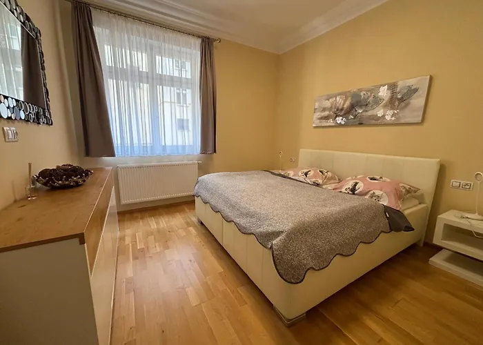 Lovely In The Center Of Apartament *