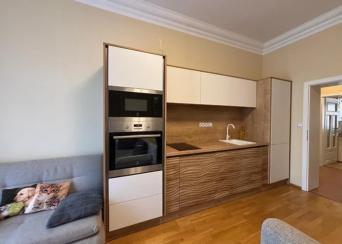 Apartament Lovely In The Center Of *